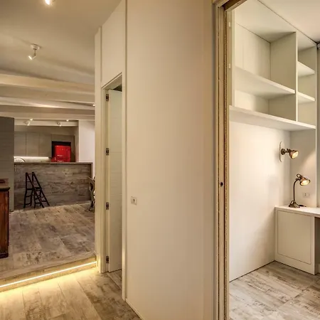 Luxuary Terrace Trastevere Holiday home Rome
