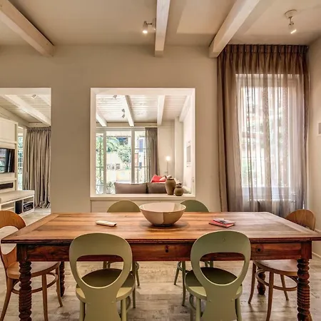 Holiday home Luxuary Terrace Trastevere *