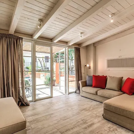 Luxuary Terrace Trastevere Holiday home Rome
