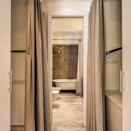 Luxuary Terrace Trastevere Holiday home Rome