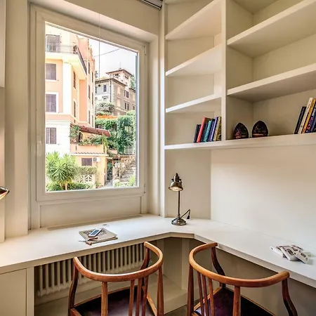 Luxuary Terrace Trastevere *