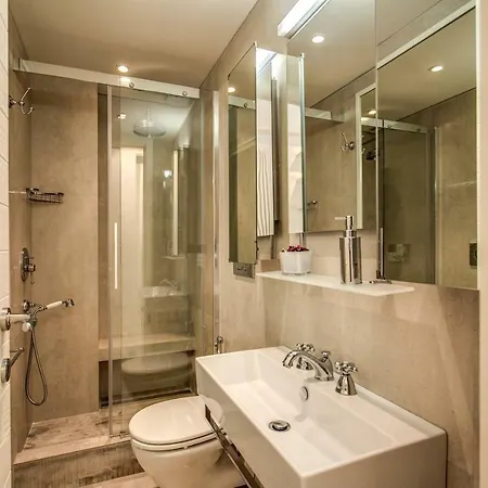 Luxuary Terrace Trastevere Holiday home *