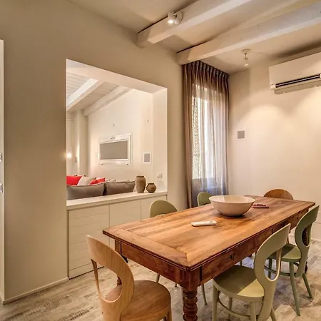 Luxuary Terrace Trastevere Holiday home Rome
