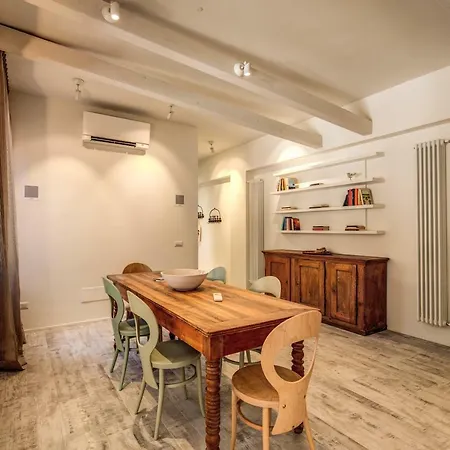 Luxuary Terrace Trastevere Holiday home *