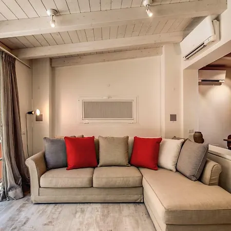 Luxuary Terrace Trastevere Holiday home Rome