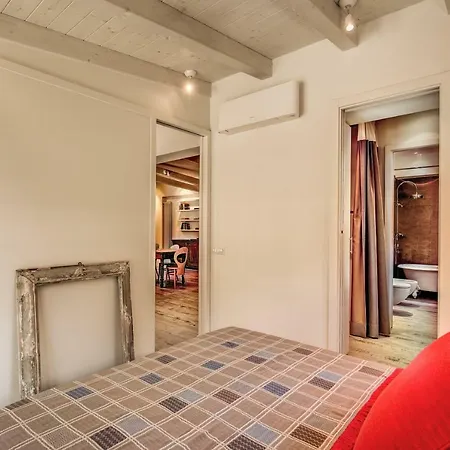 Holiday home Luxuary Terrace Trastevere *