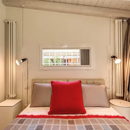 Luxuary Terrace Trastevere Holiday home Rome