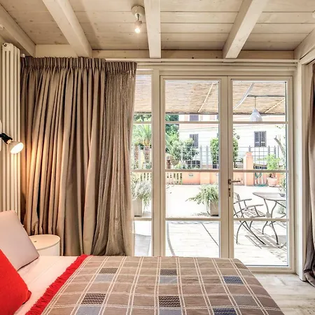 Luxuary Terrace Trastevere