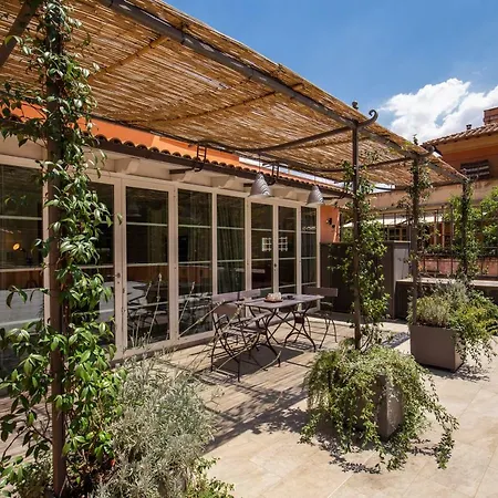 Holiday home Luxuary Terrace Trastevere