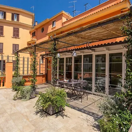 Holiday home Luxuary Terrace Trastevere *