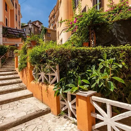 Holiday home Luxuary Terrace Trastevere