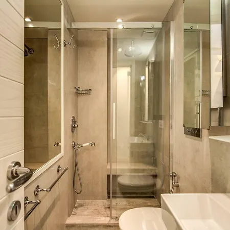 Holiday home Luxuary Terrace Trastevere