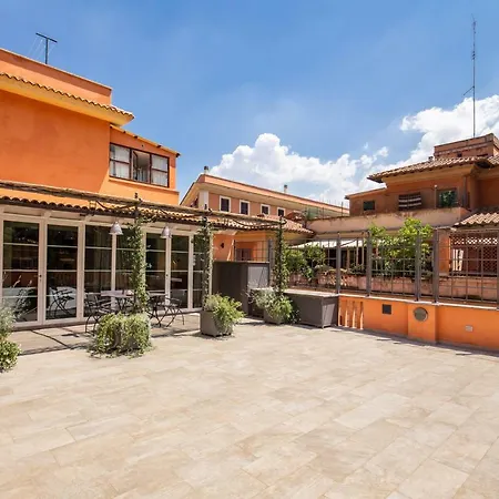 Luxuary Terrace Trastevere *
