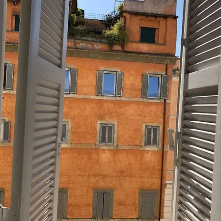 Apartamento S.apollonia Trastevere