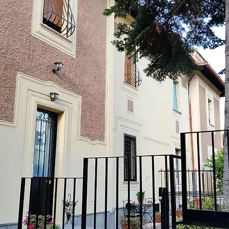 Hébergement de vacances Il Giardino Al Pigneto Rome