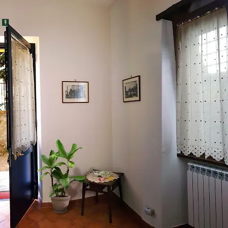 Hébergement de vacances Il Giardino Al Pigneto *