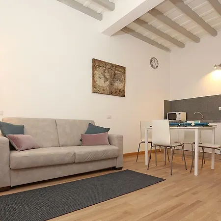 Belsiana 7 Bed & Breakfast Řím