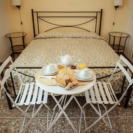 La Fabbrica Di San Pietro Bed & Breakfast Roma