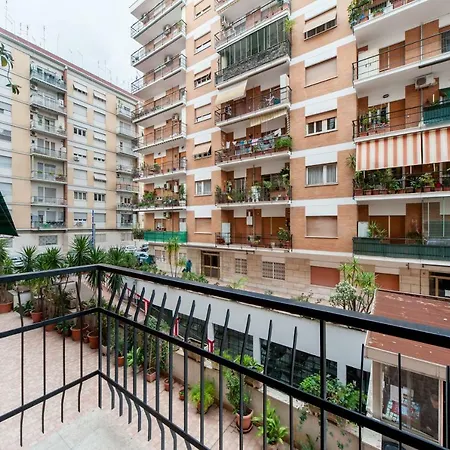 Apartment Privato A Marconi Rome