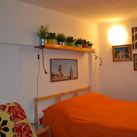 Apartment La Terrazza Di Monteverde Rome