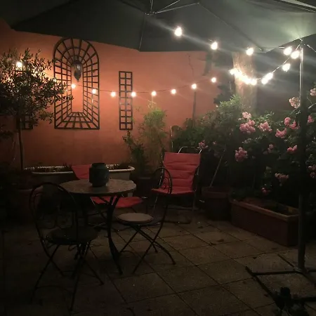 Gianicolo Penny's Garden Holiday home Rome