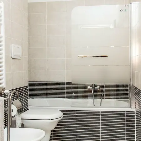 Boutique Domus River Terrace Apartment Rome