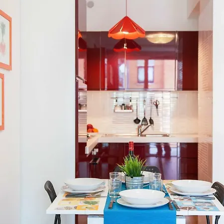 Boutique Domus River Terrace Apartment Rome