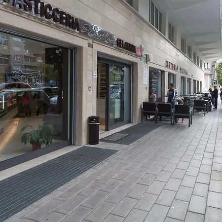 Apartment Boutique Domus River Terrace