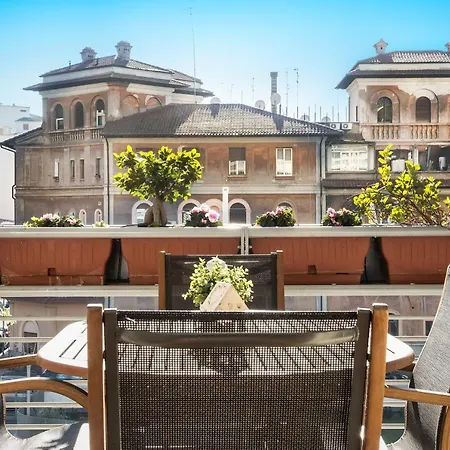 Boutique Domus River Terrace Apartment Rome