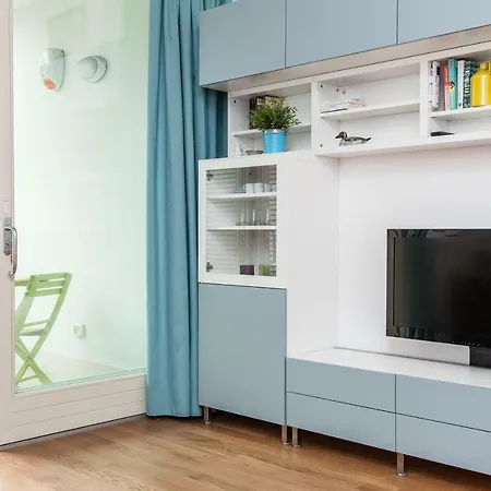 Apartament Boutique Domus River Terrace Rzym