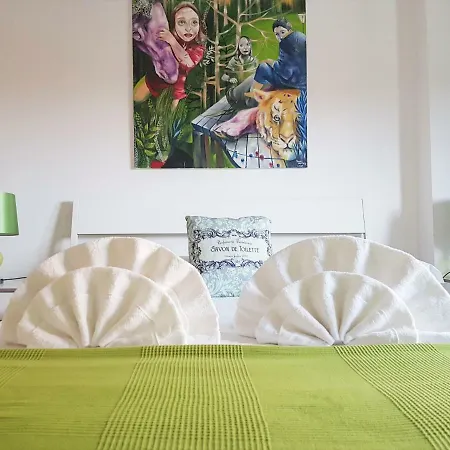 Boutique Domus River Terrace Apartment Rome