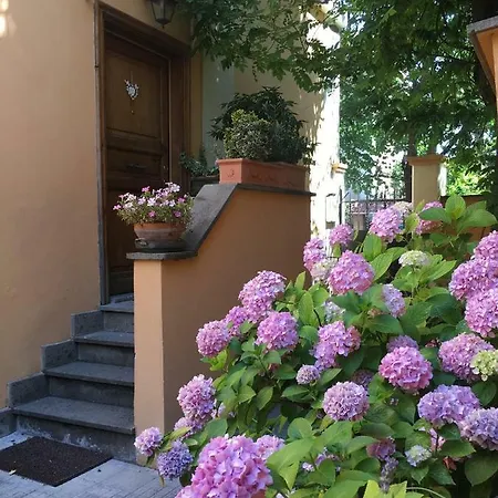 Gianicolo Penny's Garden Holiday home