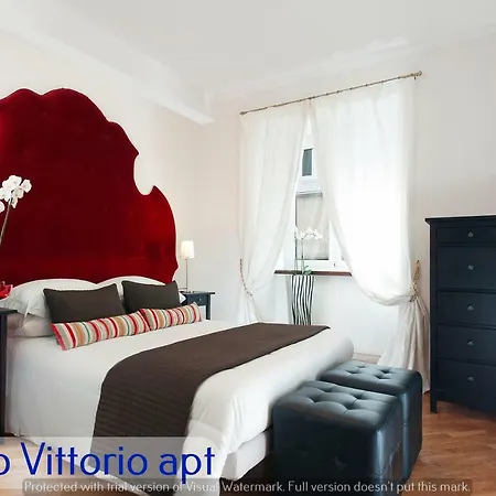 Corso Vittorio * Rome