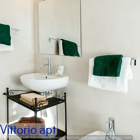 Corso Vittorio Apartment Rome