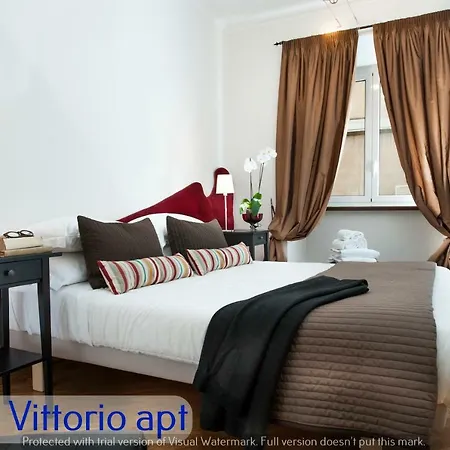 Corso Vittorio Apartment