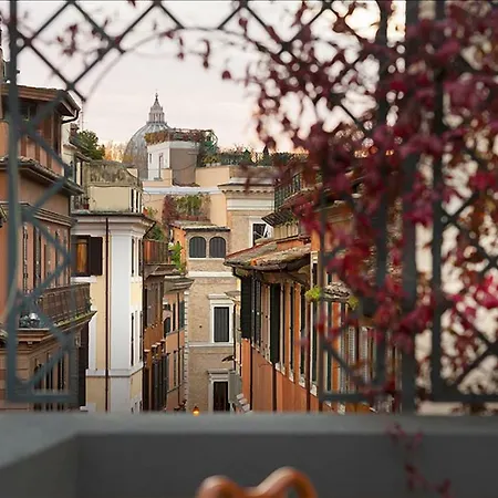 Hotel Portoghesi Rome