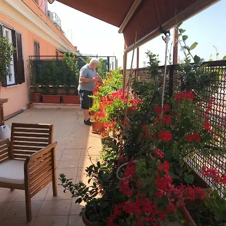 Guest house La Terrazza Di Evelina Rome