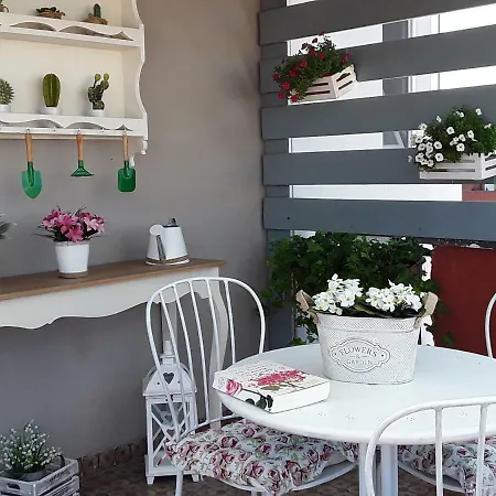 L'attico Di San Saba Appartement