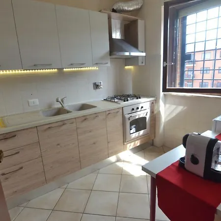 Apartmán Alba Chiara