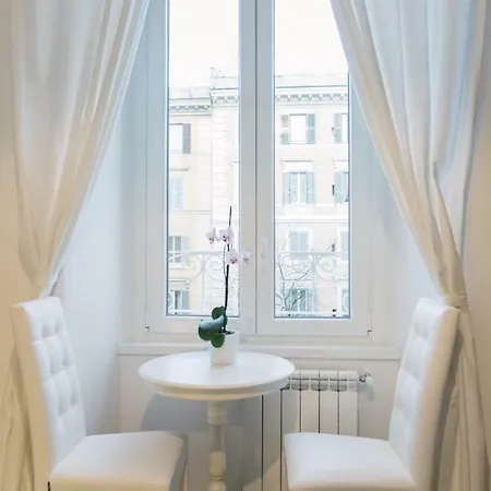 Bed & Breakfast Vatican Garden 2*