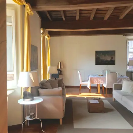 La Casa Dell'arte Nel Cuore Di Apartment Rome