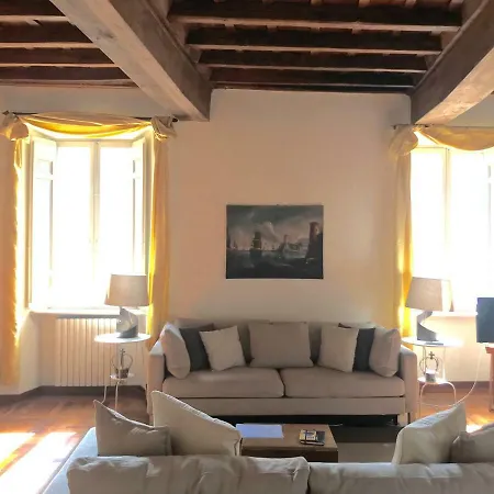 La Casa Dell'arte Nel Cuore Di Appartement Rome