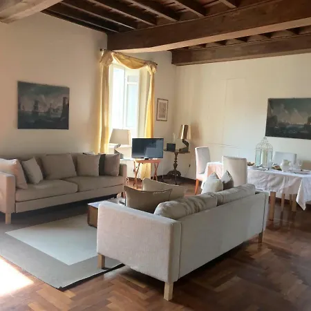 La Casa Dell'arte Nel Cuore Di Roma