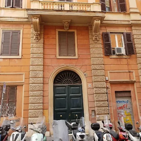 Apartment Notte A Trastevere Rome
