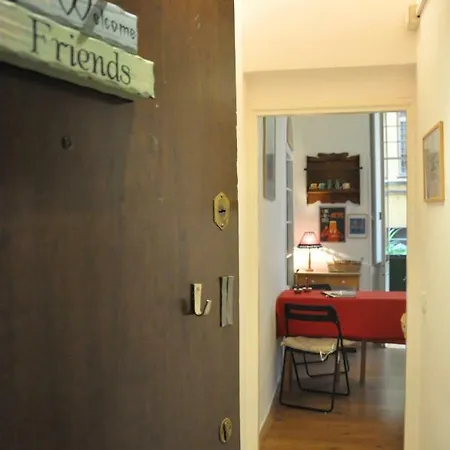 Apartment Porta Pia Rome