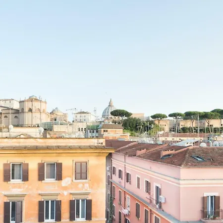 Candia House 50 Roma