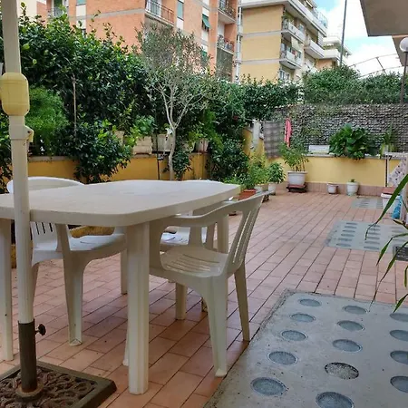 Adrian House Roma