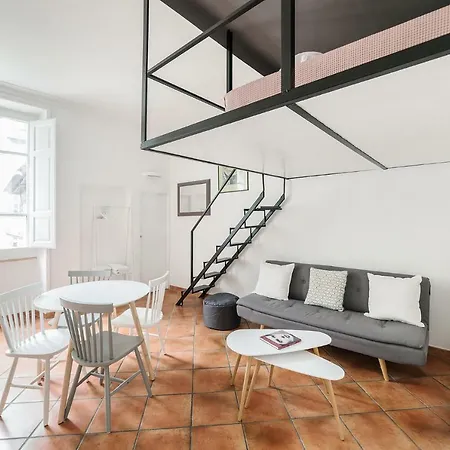 Apartment Sleep In The Clouds Near Piazza Navona