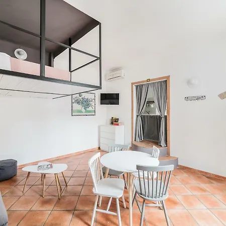 Apartment Sleep In The Clouds Near Piazza Navona