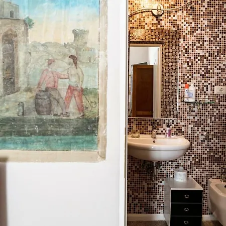 Dante's Hell Bed & Breakfast Rome